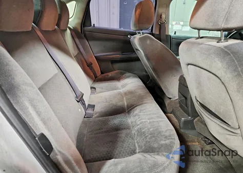 2011 Chevrolet Impala Lt z USA, uszkodzony, nr VIN 2G1WG5EK9B1307647